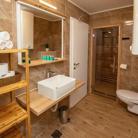 Villa Family House Moja Jube Oklaj