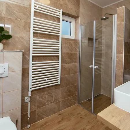 Villa Family House Moja Jube Oklaj