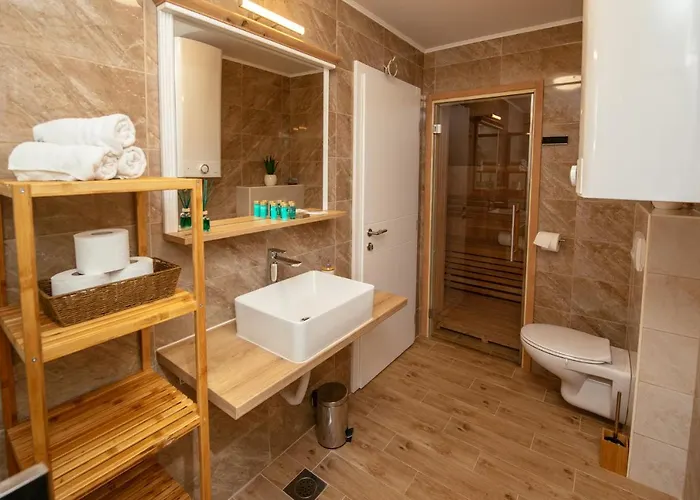 Villa Family House Moja Jube Oklaj