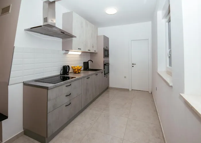 Villa Family House Moja Jube