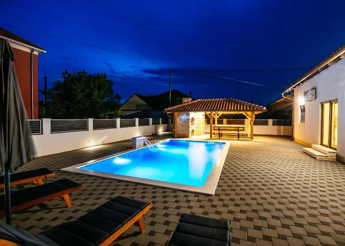 Villa Family House Moja Jube