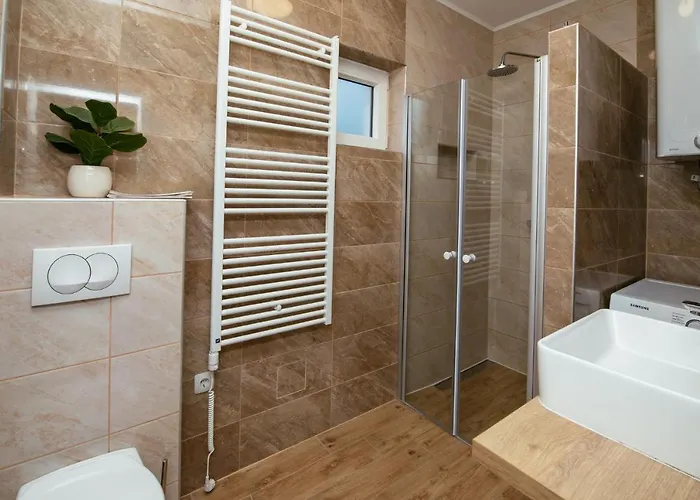 Villa Family House Moja Jube Oklaj