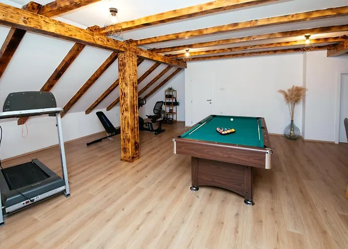 Family House Moja Jube Villa