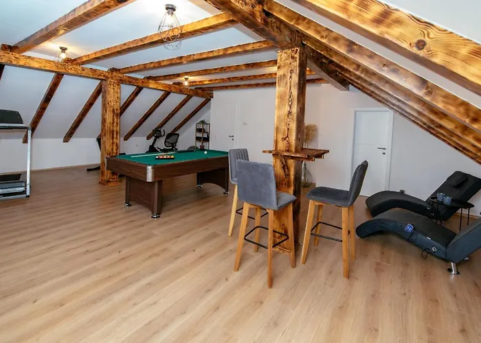 Family House Moja Jube Villa Oklaj